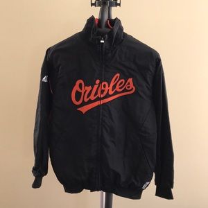 Baltimore Orioles Youth Fleece Lined Jacket
